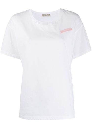 T-shirt ample à patch logo - Nina Ricci - Modalova