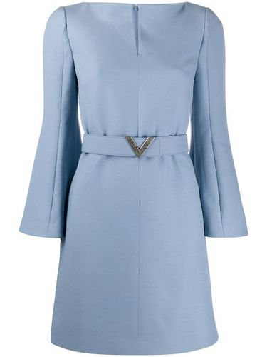 Robe à taille ceinturée - Valentino Garavani - Modalova