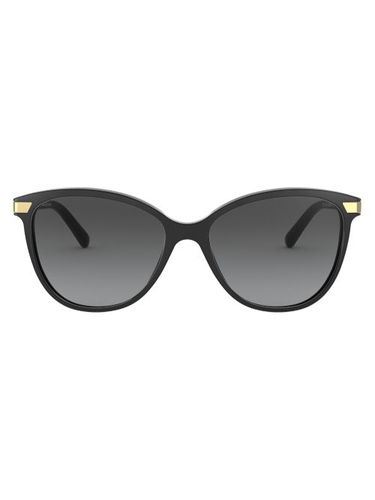 Lunettes de soleil à monture ronde - Burberry Eyewear - Modalova