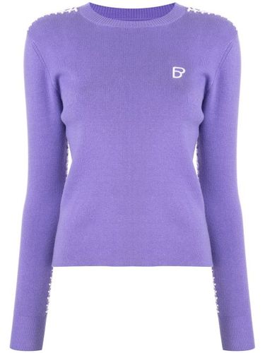 Pull à coutures contrastantes - BAPY BY *A BATHING APE® - Modalova