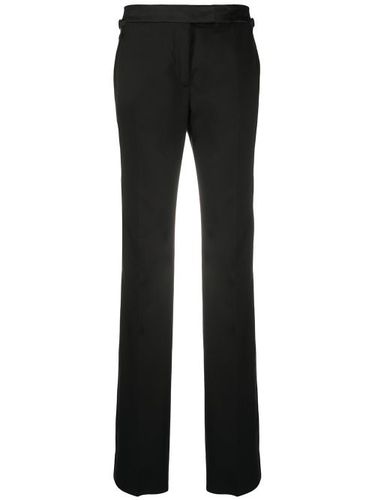 Pantalon de costume à bandes contrastantes - TOM FORD - Modalova