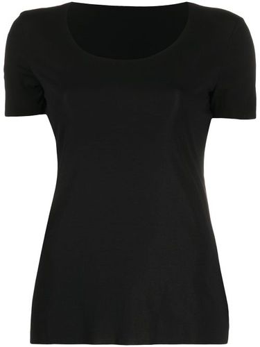 Wolford t-shirt à col rond - Noir - Wolford - Modalova