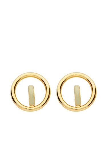 Boucles d'oreilles Saturn Blow - Charlotte Chesnais - Modalova