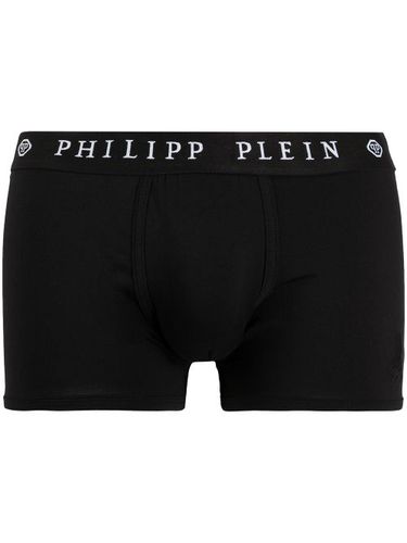 Boxer à logo brodé - Philipp Plein - Modalova