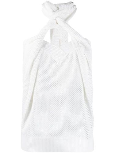 Top en maille ajourée - Givenchy - Modalova