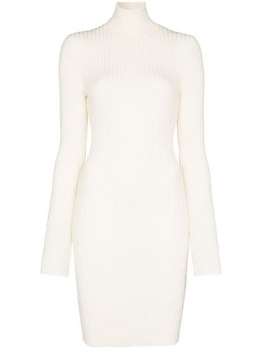 Robe courte nervurée - Wolford - Modalova