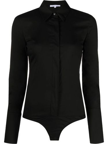 Chemise-body en popeline - Patrizia Pepe - Modalova