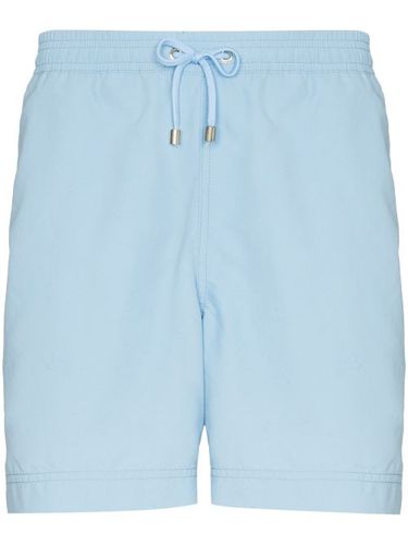 Short de bain à taille à lien de resserrage - Sunspel - Modalova