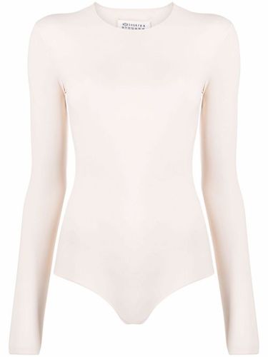 Body à encolure ronde - Maison Margiela - Modalova