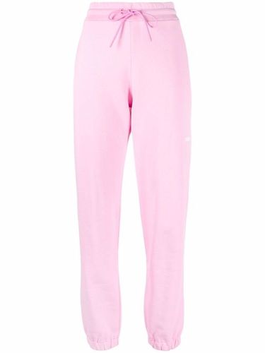 Pantalon de jogging à logo imprimé - MSGM - Modalova