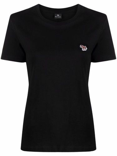 T-shirt à logo brodé - PS Paul Smith - Modalova