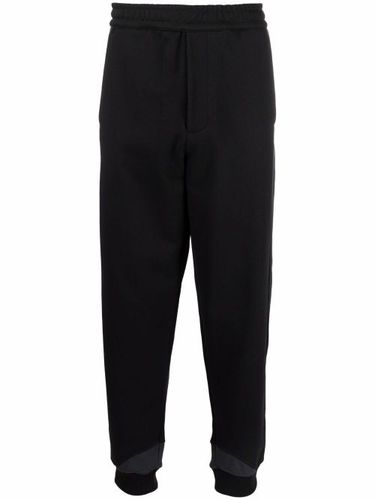 Pantalon de jogging à patch logo - Helmut Lang - Modalova