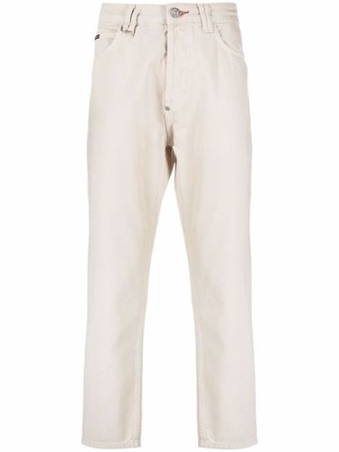 Jean Iconic à coupe fuselée - Philipp Plein - Modalova