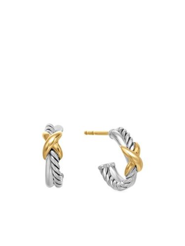Petits anneaux en 18ct - David Yurman - Modalova