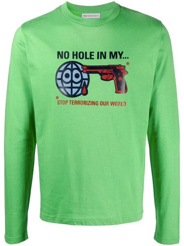 T-shirt à manches longues - Walter Van Beirendonck Pre-Owned - Modalova