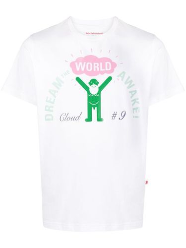 T-shirt à imprimé graphique - Walter Van Beirendonck Pre-Owned - Modalova