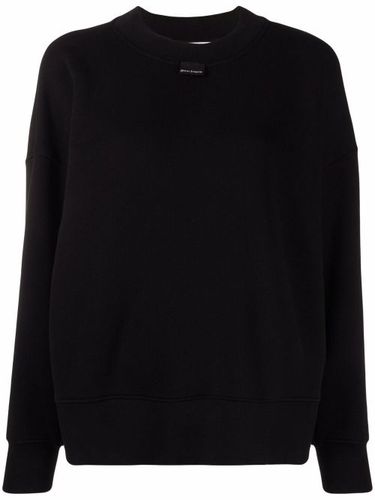 Sweat à logo imprimé - Palm Angels - Modalova