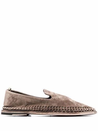 Espadrilles Miles en daim - Officine Creative - Modalova