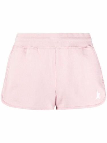 Short de sport imprimé - Golden Goose - Modalova