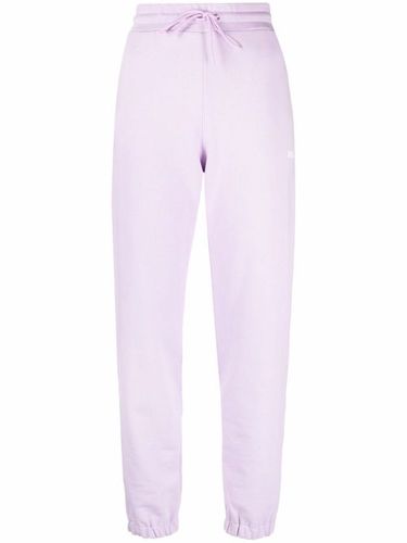 Pantalon de jogging à logo imprimé - MSGM - Modalova