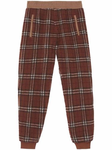 Pantalon de jogging à motif Vintage Check - Burberry - Modalova