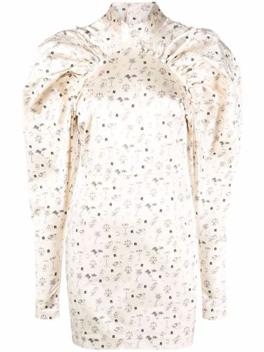 Robe Kim à manches bouffantes - ROTATE BIRGER CHRISTENSEN - Modalova