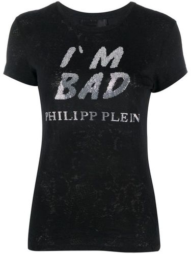 T-shirt à logo imprimé - Philipp Plein - Modalova
