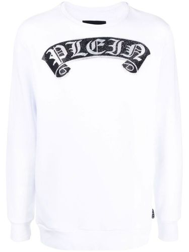 Sweat Gothic Plein orné de cristaux - Philipp Plein - Modalova