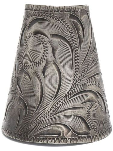 Fermoir à bandana à finitions gravées - Ralph Lauren RRL - Modalova