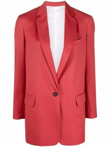 Blazer à simple boutonnage - Fabiana Filippi - Modalova