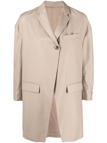 Blazer à design asymétrique - Rokh - Modalova