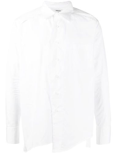 Chemise à détails de découpes - sulvam - Modalova