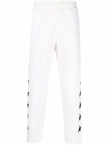 Pantalon de jogging à étoiles imprimées - Golden Goose - Modalova