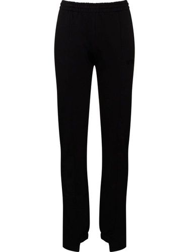 Pantalon de jogging à fentes - VETEMENTS - Modalova