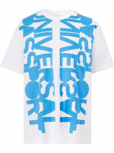 T-shirt Universal Passport - Burberry - Modalova