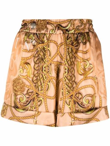 Short à imprimé baroque - Philipp Plein - Modalova