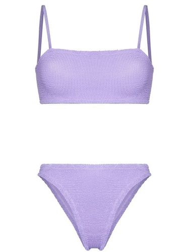 Bikini Gigi à effet froissé - Hunza G - Modalova