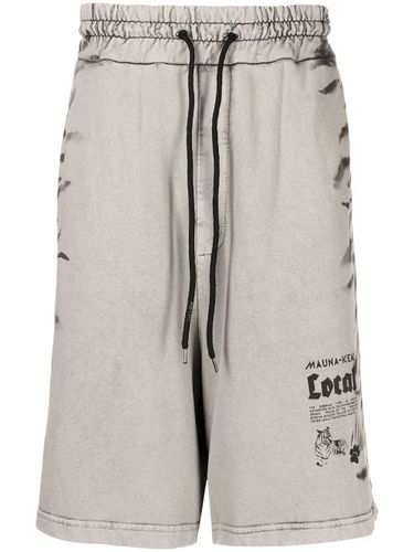 Short de jogging Tiger Basket - Mauna Kea - Modalova