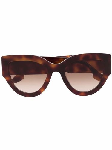 Lunettes de soleil à monture papillon - Victoria Beckham Eyewear - Modalova