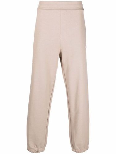 Pantalon de jogging à logo imprimé - MSGM - Modalova