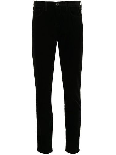 Jean slim à taille mi-haute - Emporio Armani - Modalova