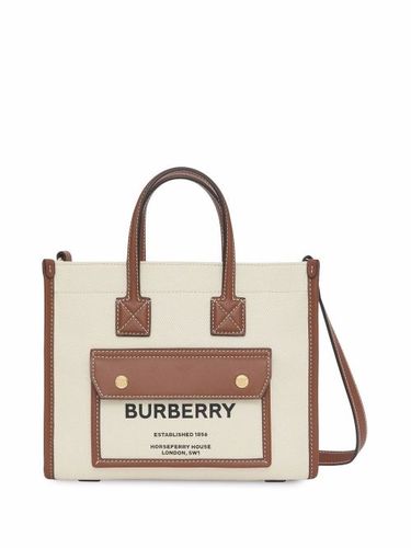 Mini sac cabas Freya - Burberry - Modalova