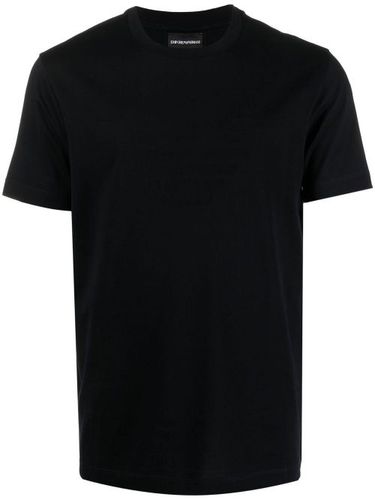 T-shirt à logo imprimé - Emporio Armani - Modalova