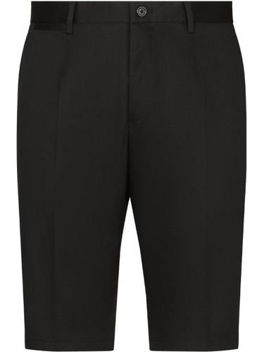 Bermuda à pinces - Dolce & Gabbana - Modalova
