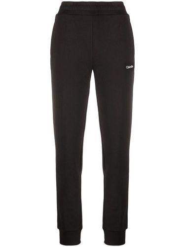 Pantalon de jogging à logo imprimé - Calvin Klein - Modalova