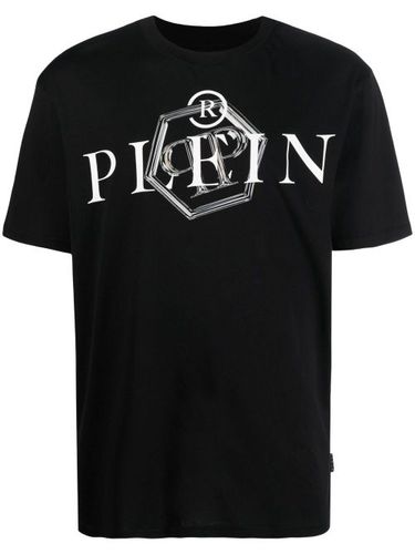 T-shirt à logo imprimé - Philipp Plein - Modalova