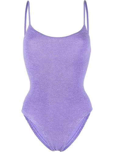 Maillot de bain Pamela à effet froissé - Hunza G - Modalova