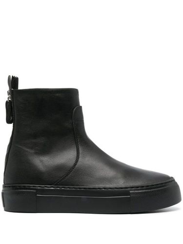 AGL bottines Meghan en cuir - Noir - AGL - Modalova