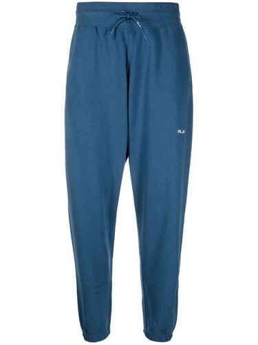 Pantalon de jogging à logo brodé - RLX Ralph Lauren - Modalova