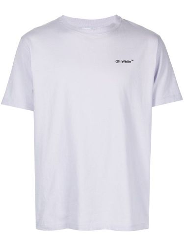 T-shirt à imprimé Arrows - Off-White - Modalova